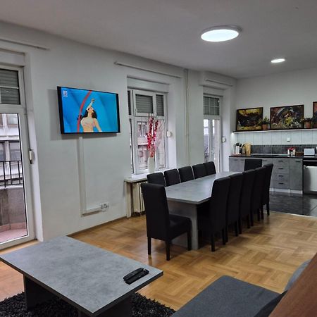 Authentic Belgrade Centre Apartment #2 Bagian luar foto