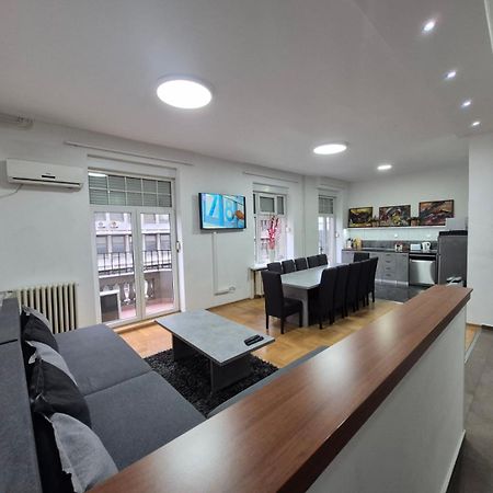 Authentic Belgrade Centre Apartment #2 Bagian luar foto