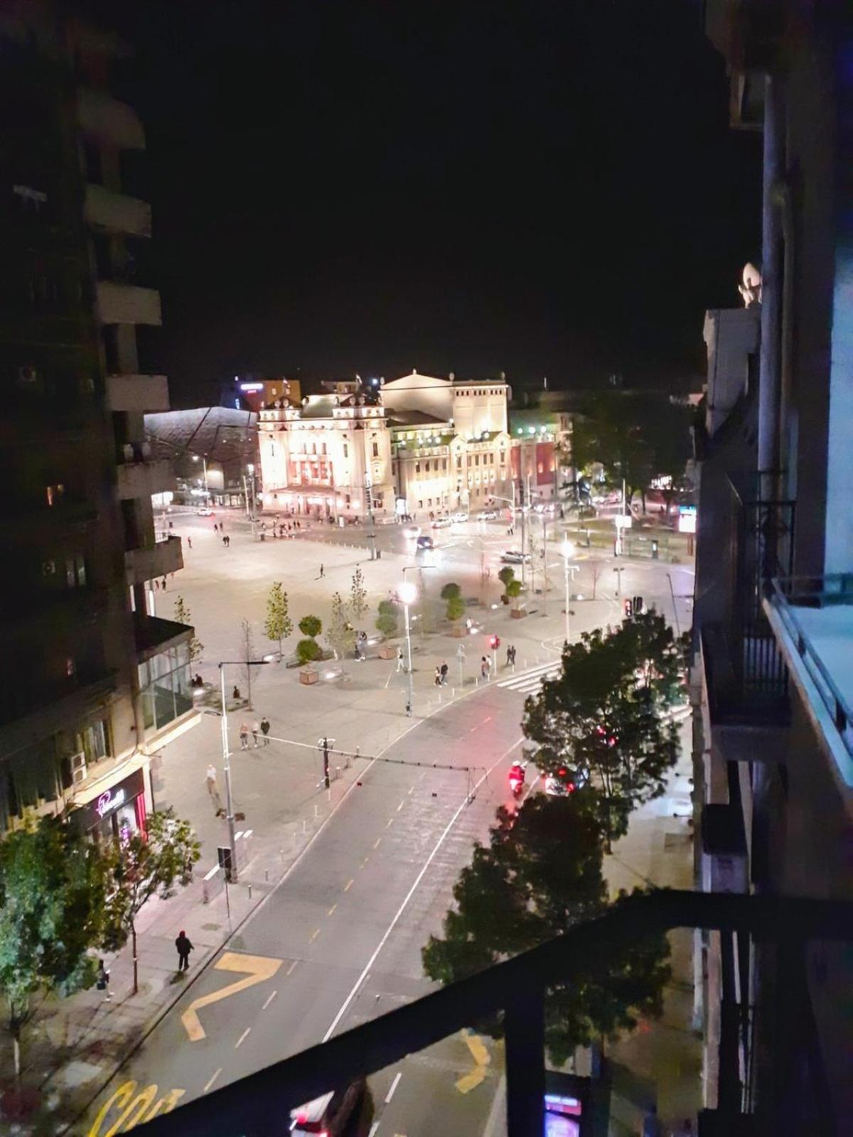Authentic Belgrade Centre Apartment #2 Bagian luar foto