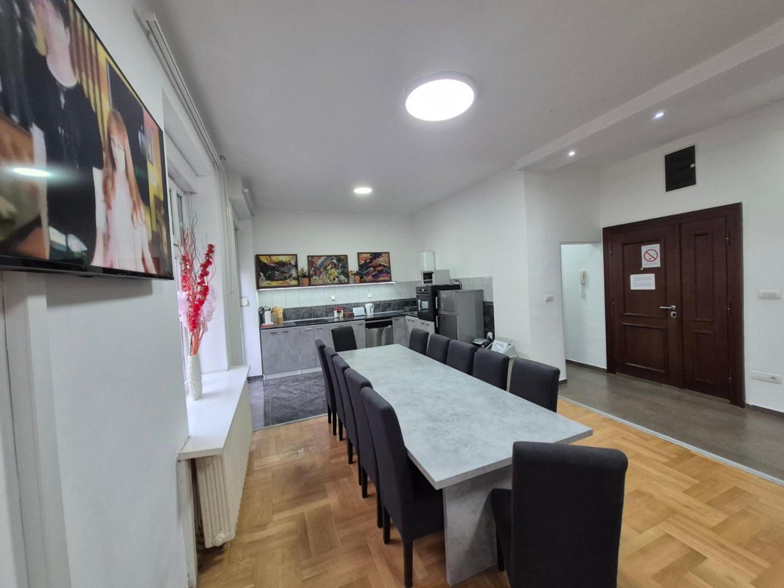 Authentic Belgrade Centre Apartment #2 Bagian luar foto