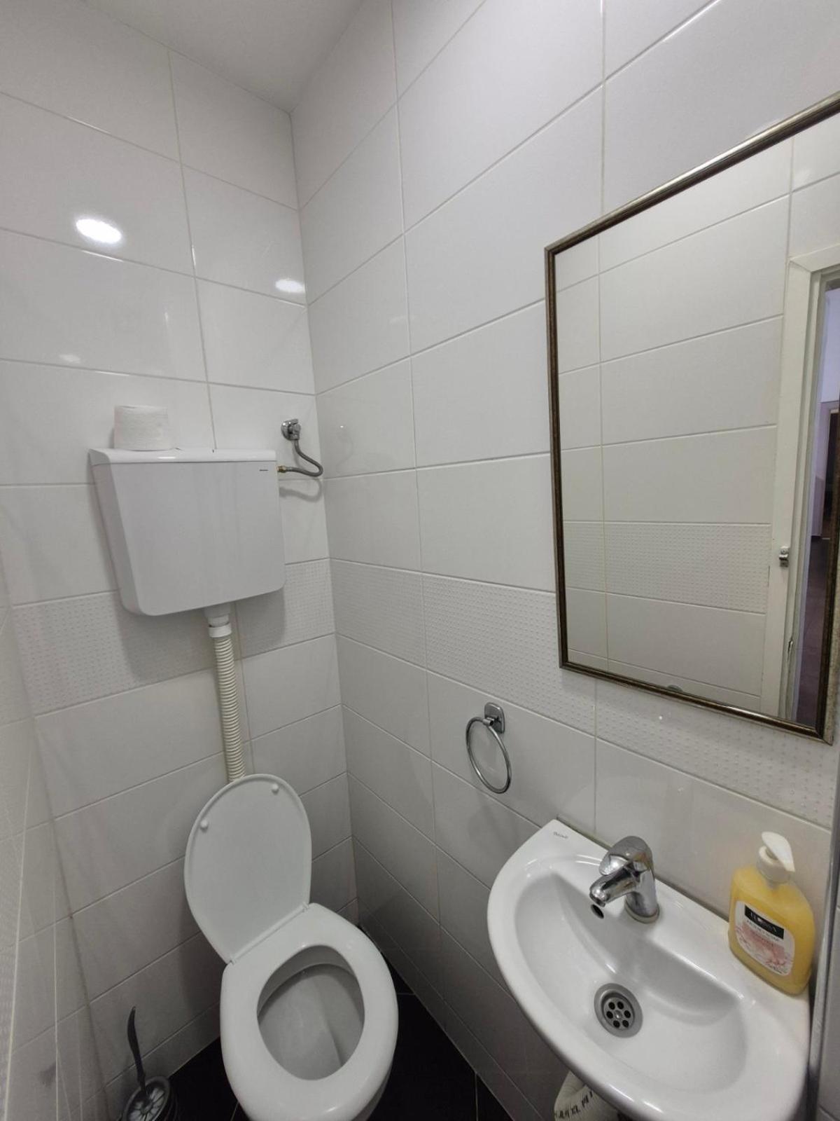 Authentic Belgrade Centre Apartment #2 Bagian luar foto
