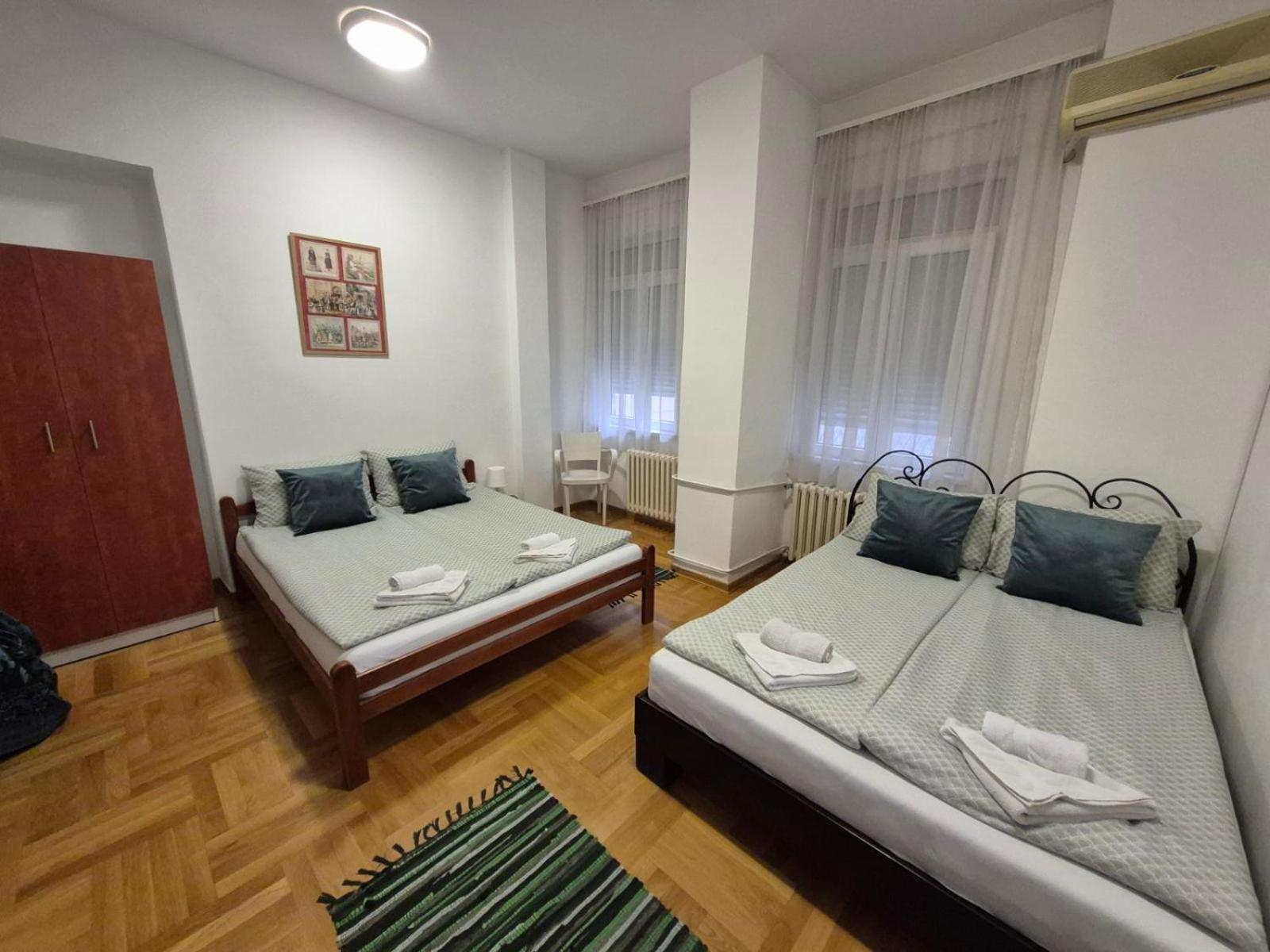 Authentic Belgrade Centre Apartment #2 Bagian luar foto