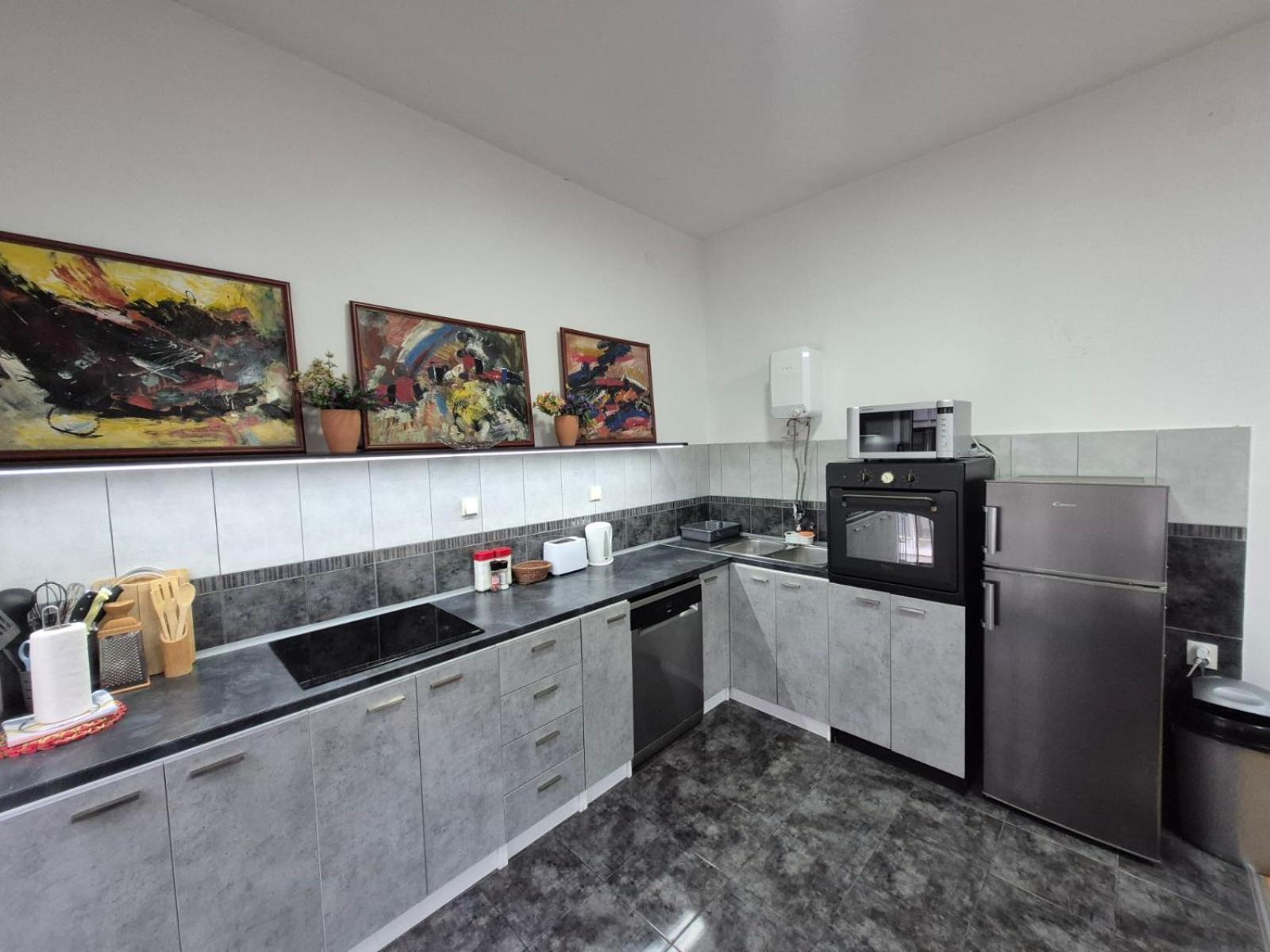 Authentic Belgrade Centre Apartment #2 Bagian luar foto