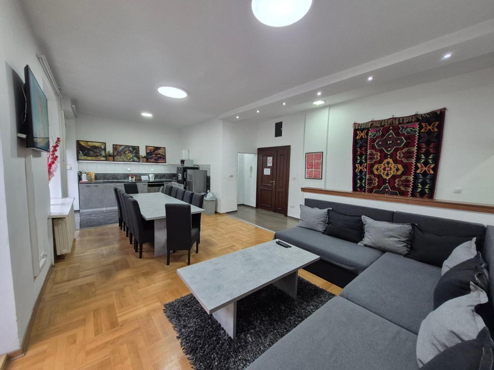 Authentic Belgrade Centre Apartment #2 Bagian luar foto