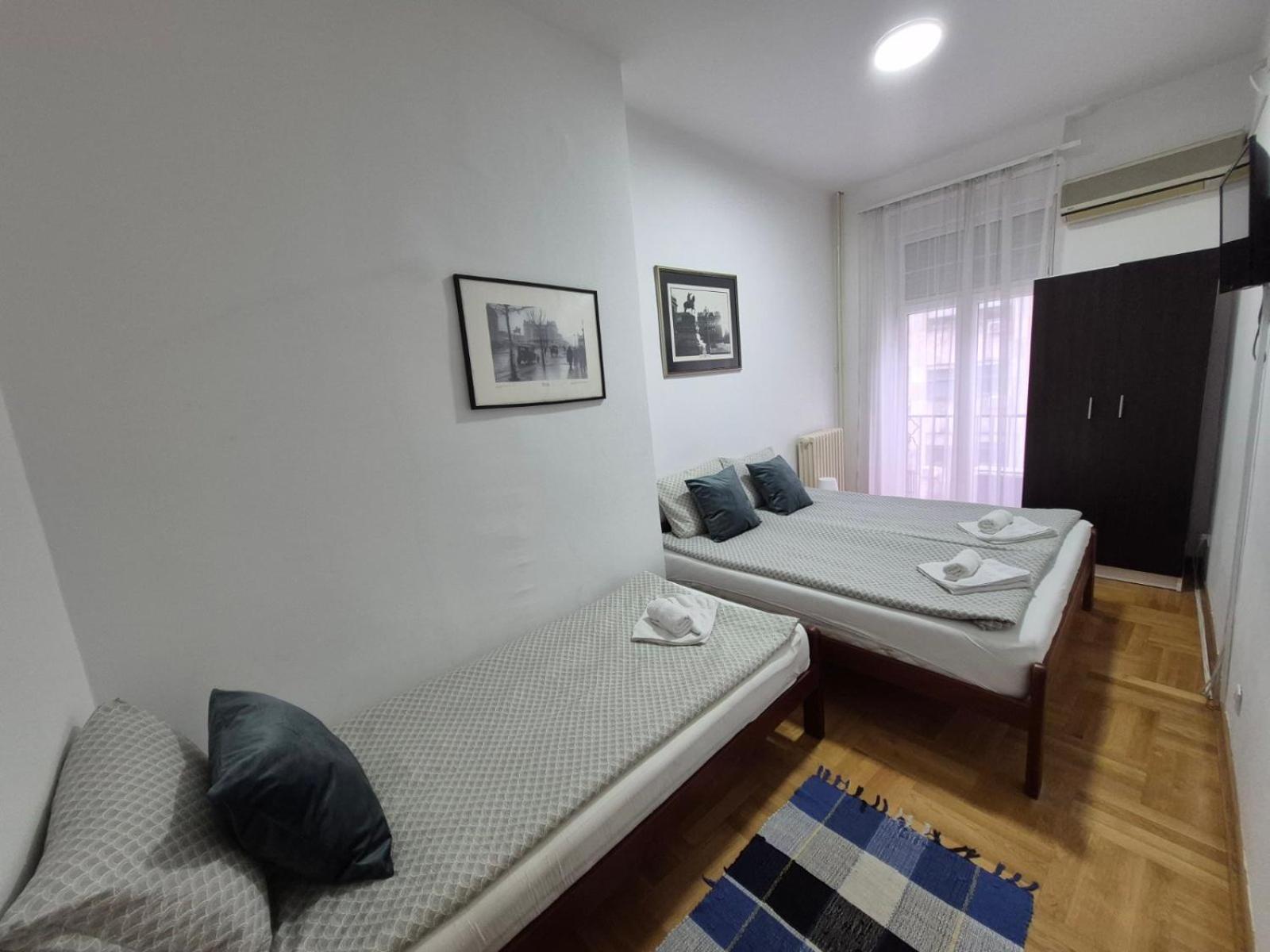 Authentic Belgrade Centre Apartment #2 Bagian luar foto