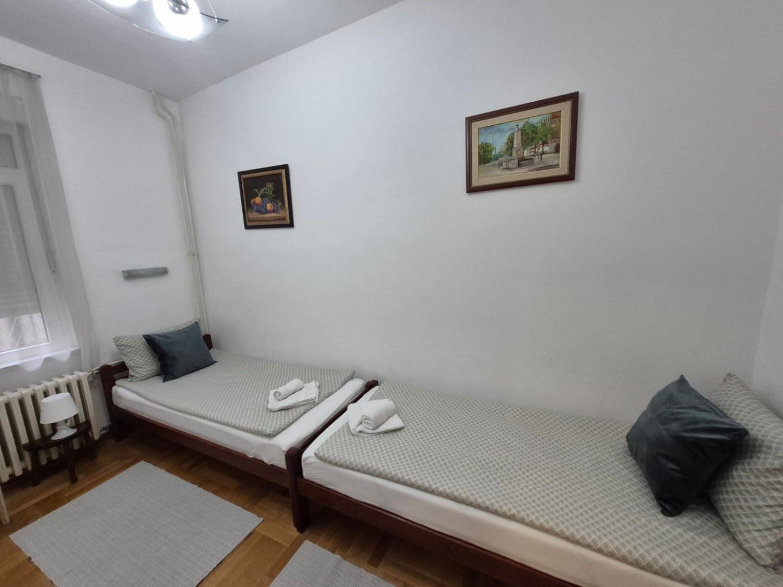 Authentic Belgrade Centre Apartment #2 Bagian luar foto
