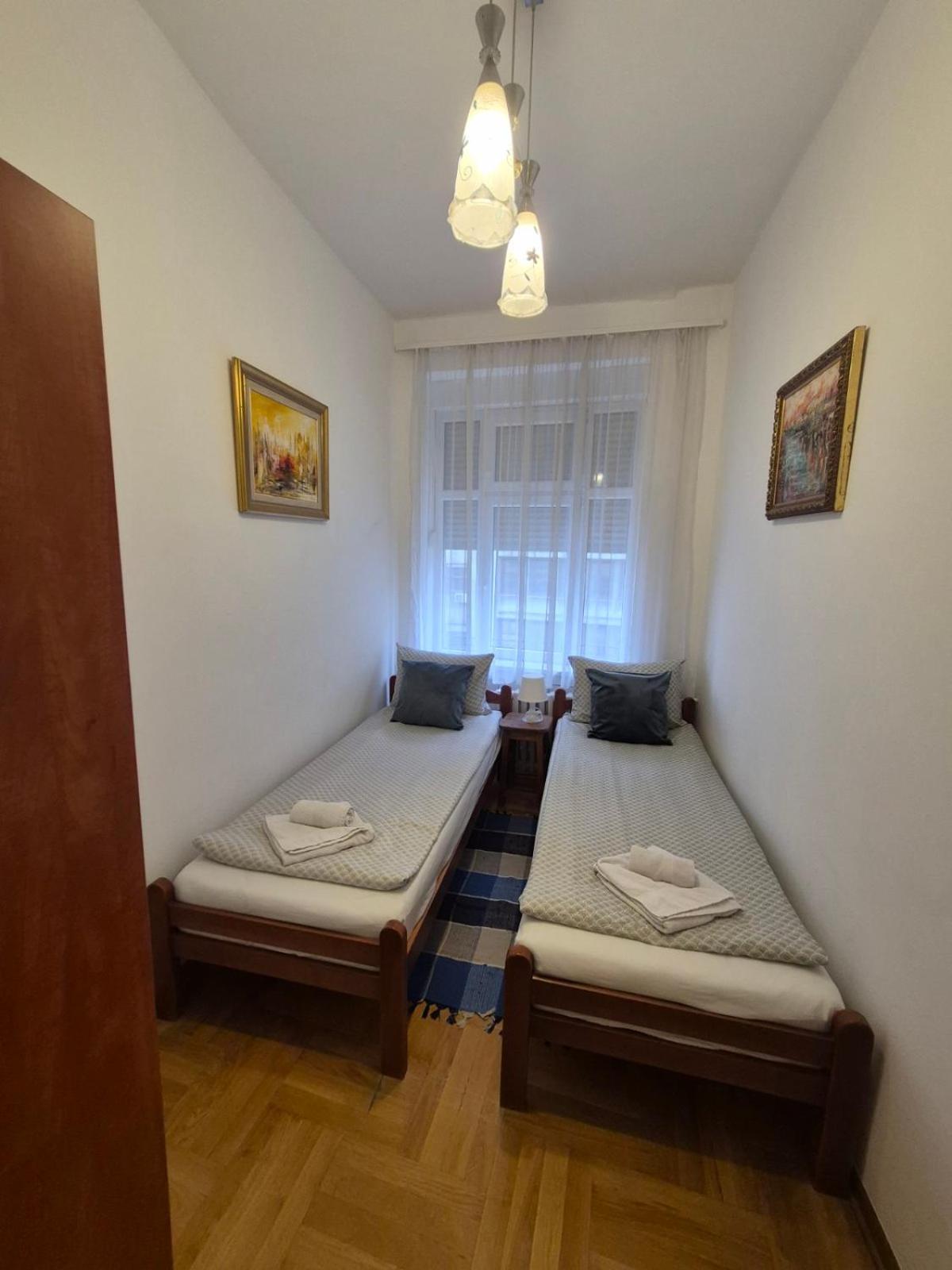 Authentic Belgrade Centre Apartment #2 Bagian luar foto