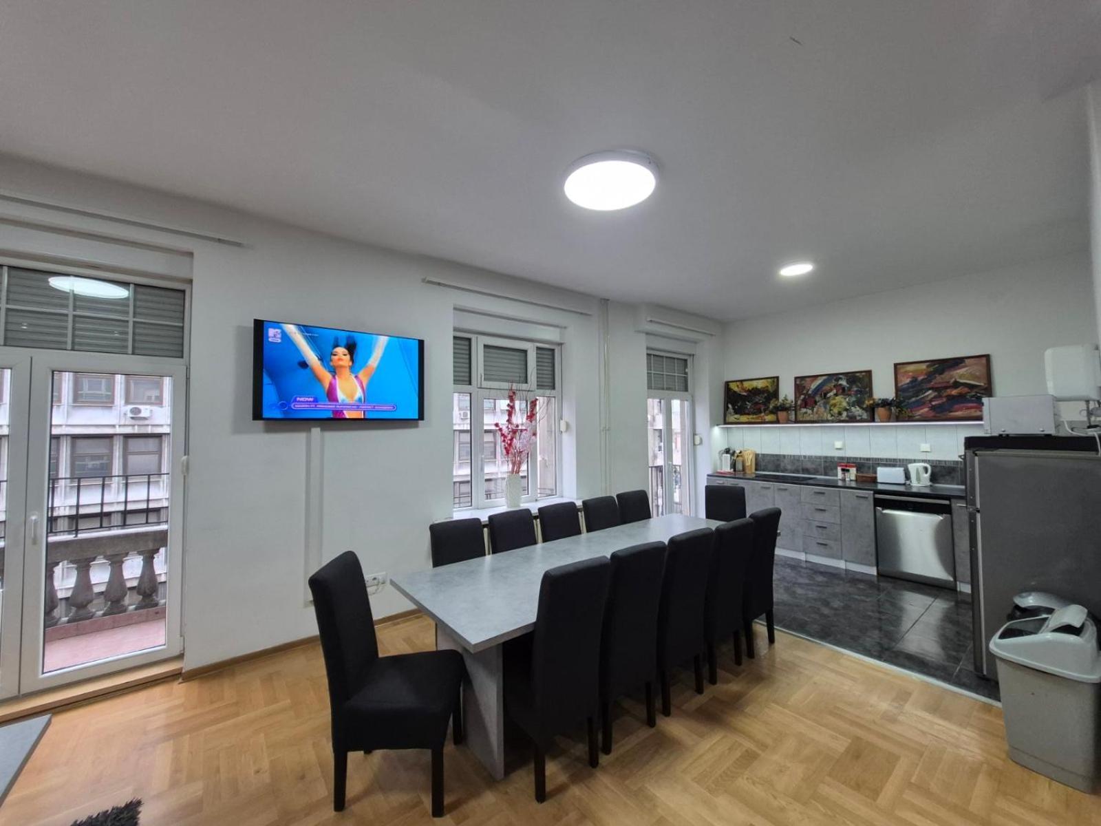 Authentic Belgrade Centre Apartment #2 Bagian luar foto
