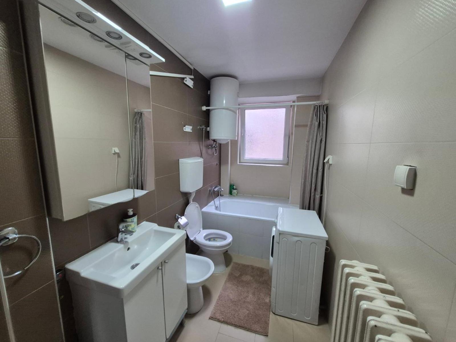 Authentic Belgrade Centre Apartment #2 Bagian luar foto