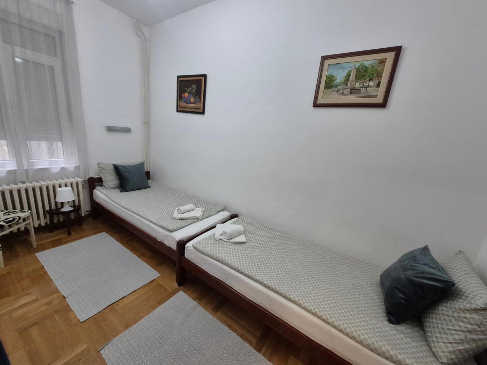 Authentic Belgrade Centre Apartment #2 Bagian luar foto